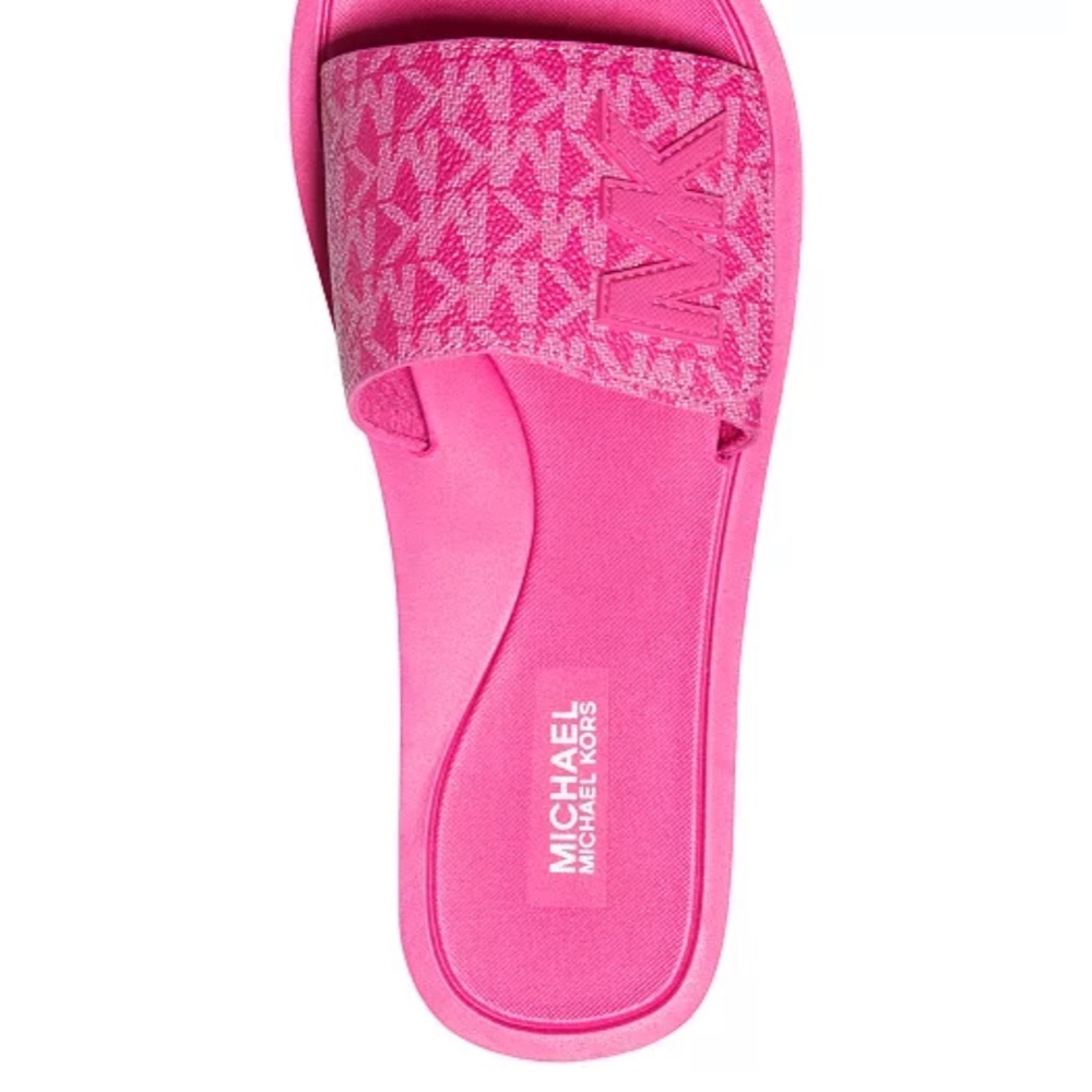 Mk slide women 8M pink - Picture 3 of 3